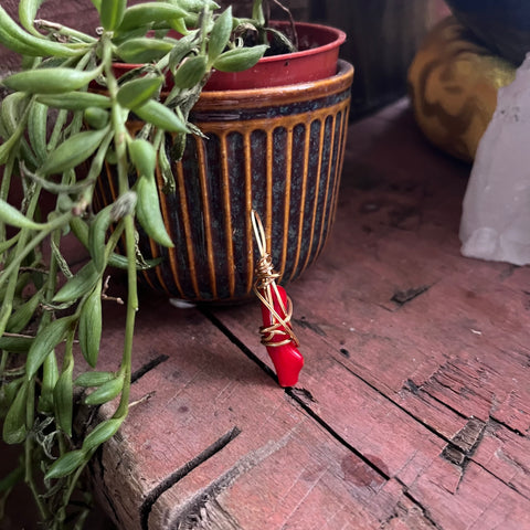 Red Coral