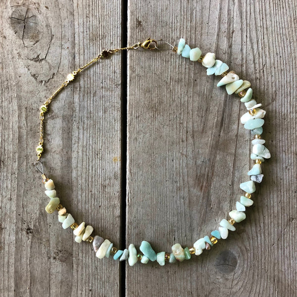 Amazonite Sea Fairy