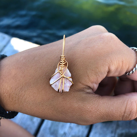 Kunzite