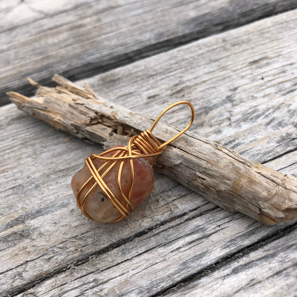Sunstone (Large)