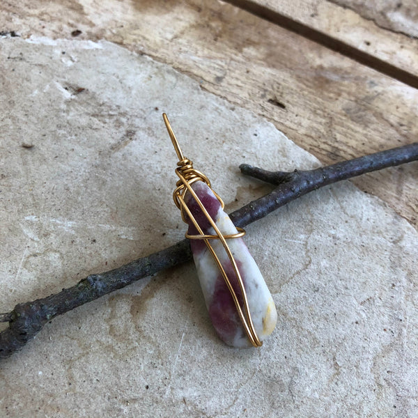 Pink Tourmaline (Large)