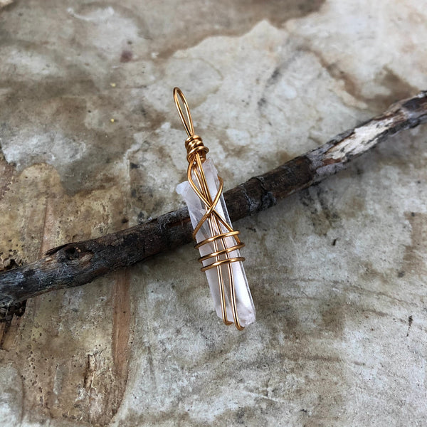 Clear Quartz (Large)