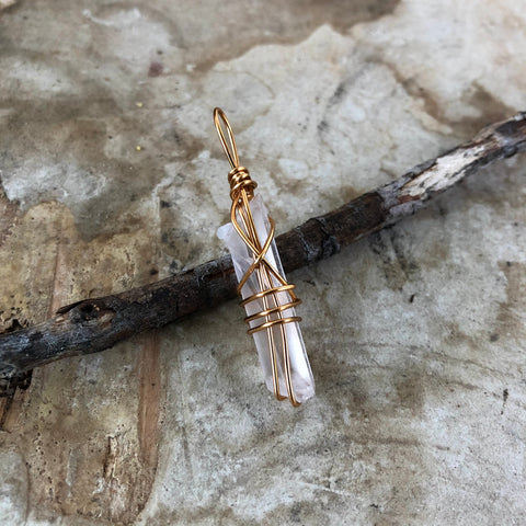 Clear Quartz (Large)