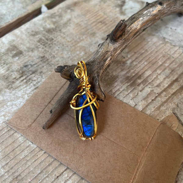 Labradorite