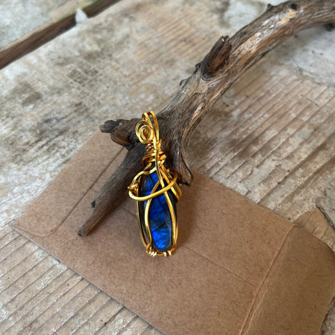 Labradorite