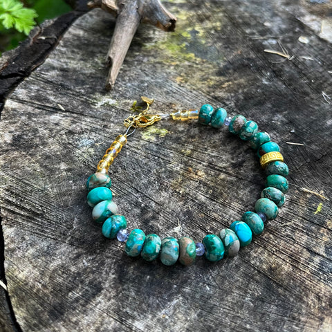 Ocean Fairy (Bracelet)