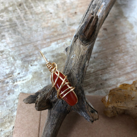 Carnelian (Small)