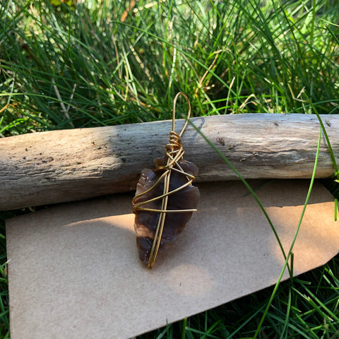 Jasper Arrowhead