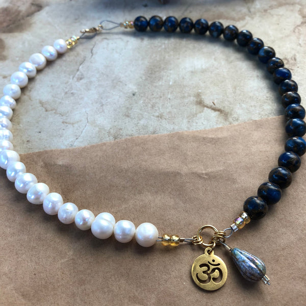 ॐ Sahasrara Jasper