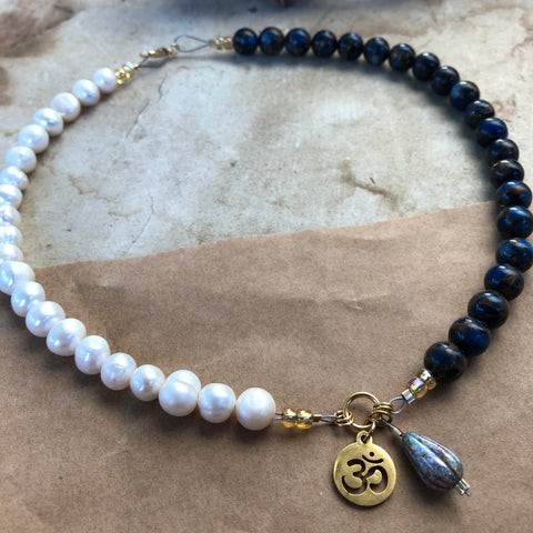 ॐ Sahasrara Jasper