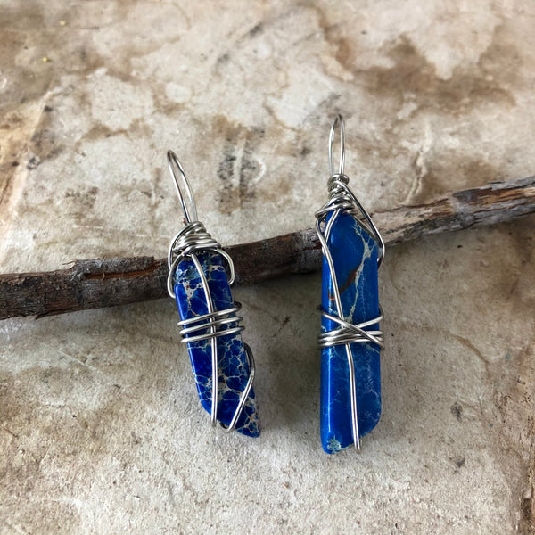 Blue Magnesite