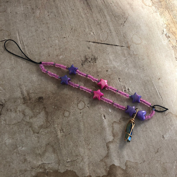 Phone Holder (Titanium Quartz)