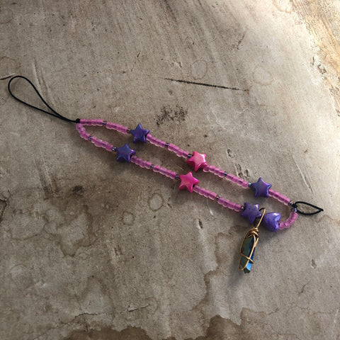Phone Holder (Titanium Quartz)