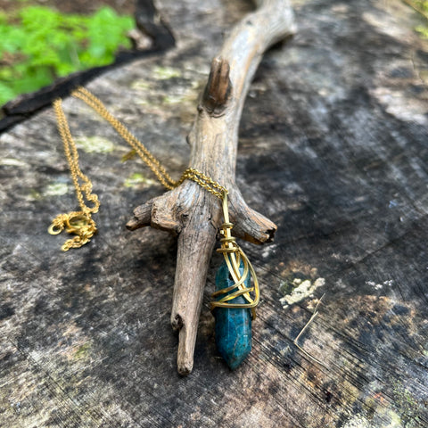 Sodalite Necklace