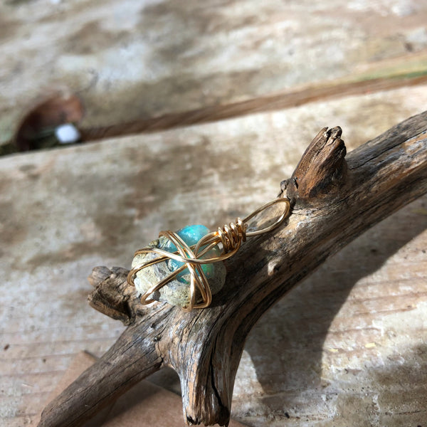 Rainbow Moonstone (Raw)