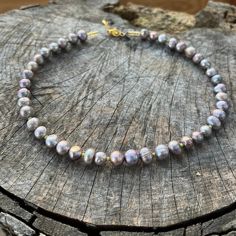 Mermaid choker
