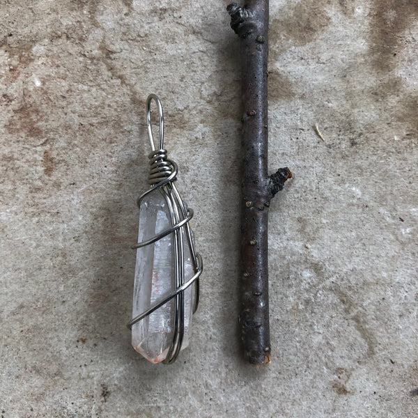 Large Clear Quartz