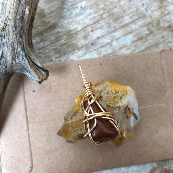 Red Jasper