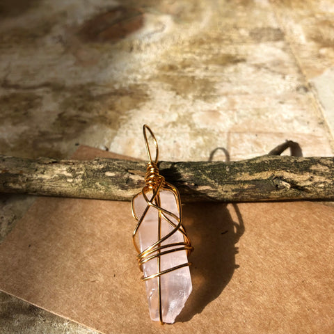 Rose Quartz