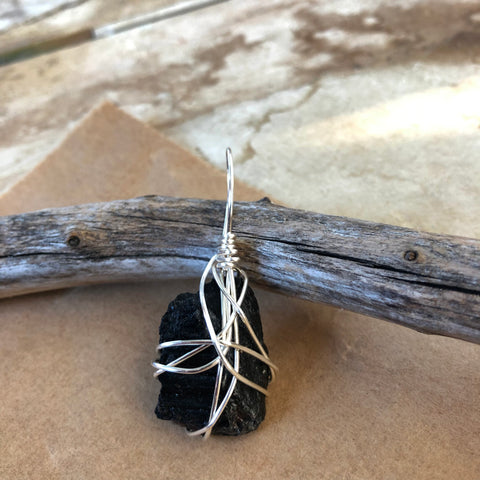 Black Tourmaline (Large)