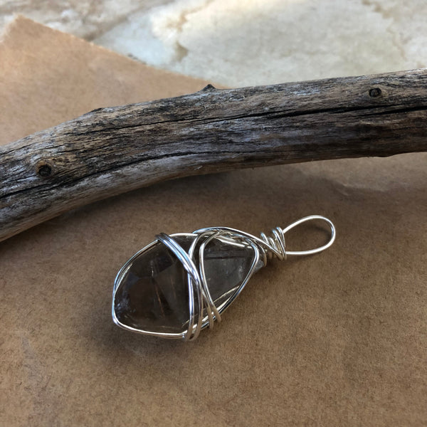 Smoky Quartz (Large)