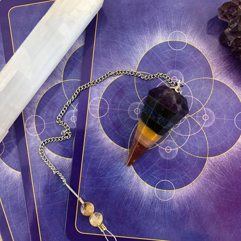 Chakra Pendulum