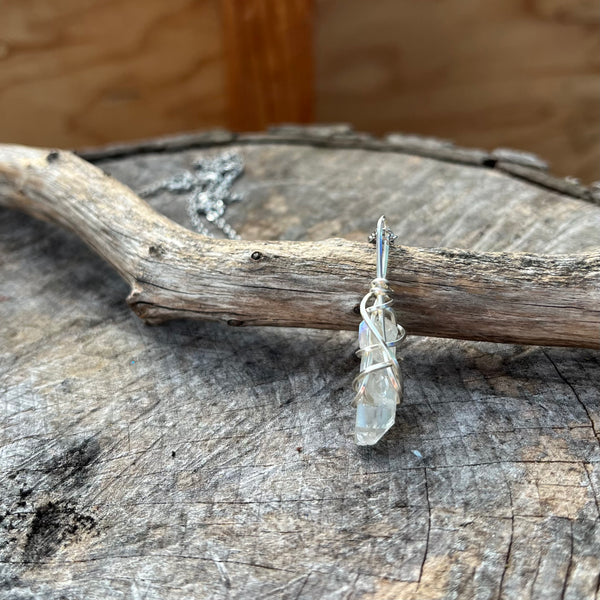 Angel Aura Necklace