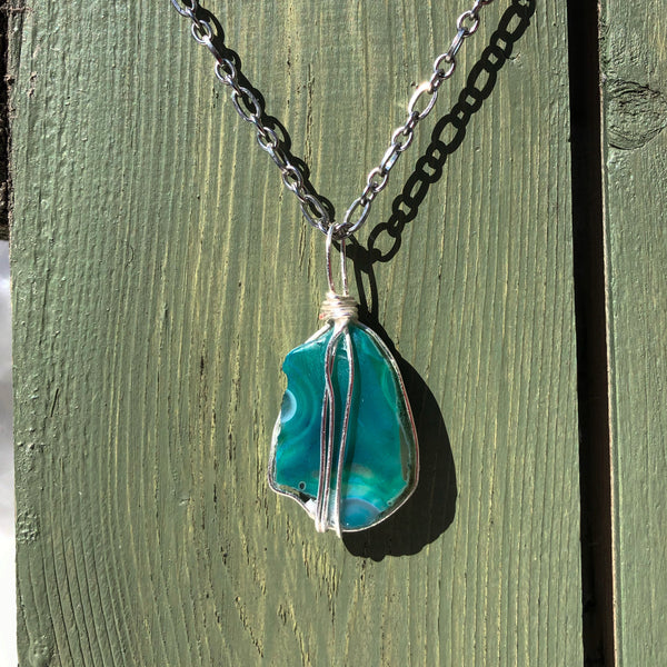 Solar Quartz (green)