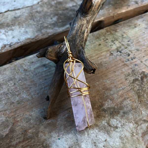 Rose Quartz (Large)