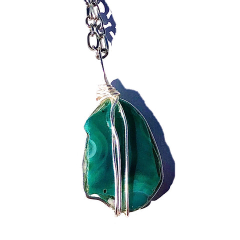 Solar Quartz (green)