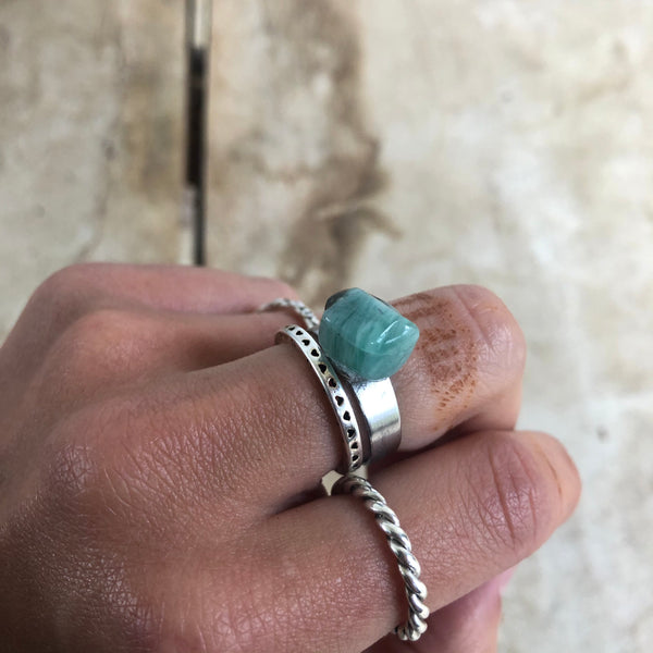 Emerald Ring