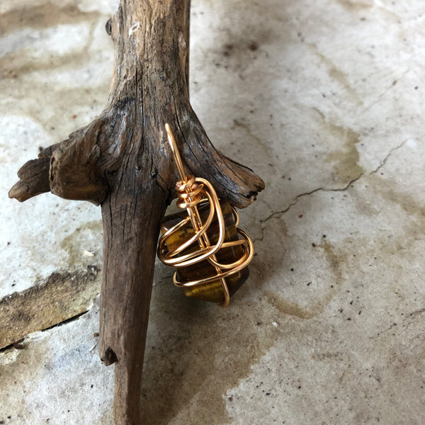 Tiger’s Eye