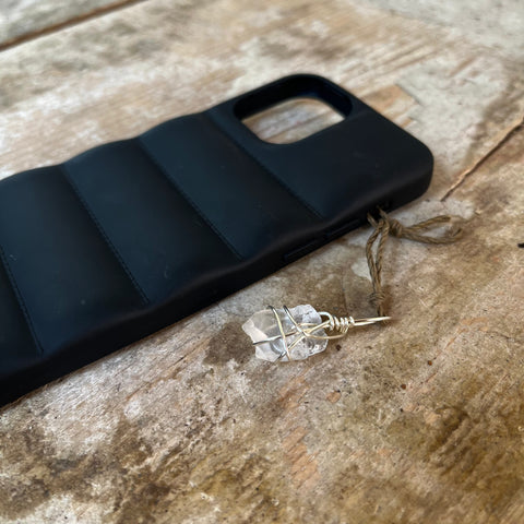 Phone Charm (Quartz)