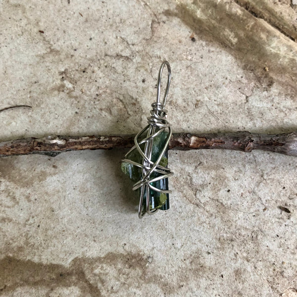 Green Tourmaline
