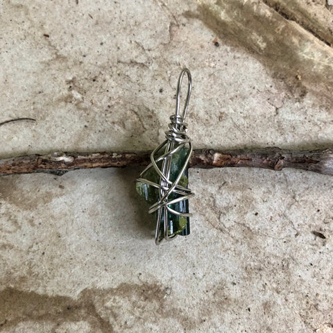 Green Tourmaline