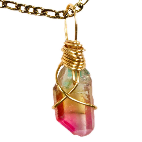 Angel Aura Belly Chain