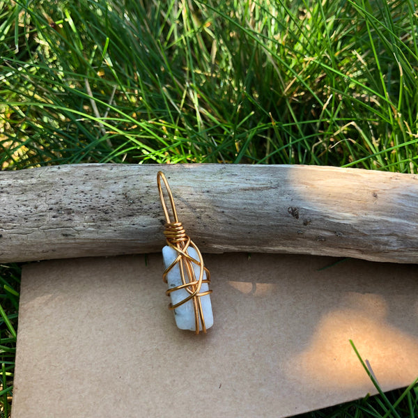 Rainbow Moonstone