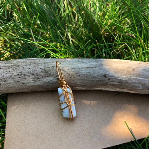 Rainbow Moonstone