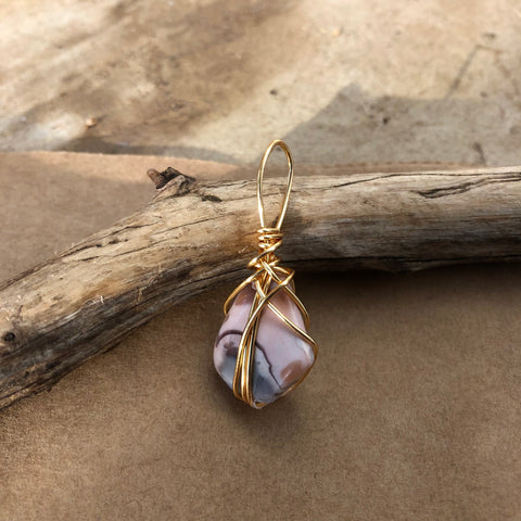Crazy Lace Agate