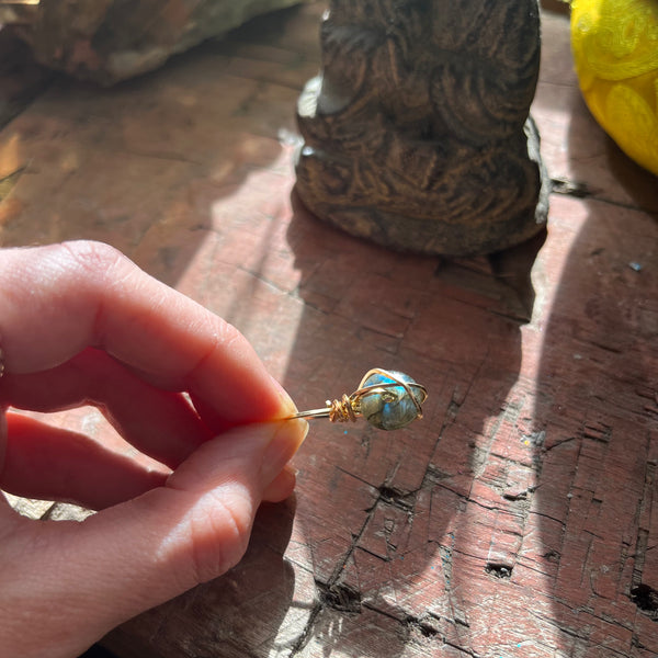 AAA Grade Labradorite
