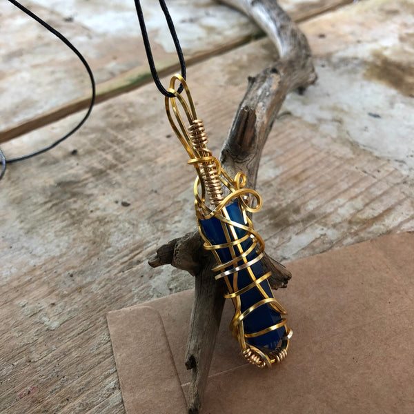Blue Agate (Large)