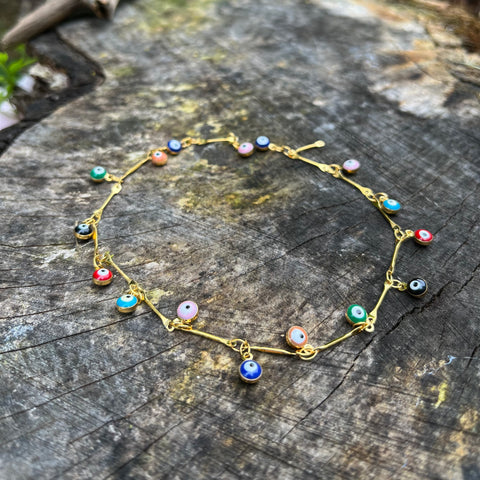 Protection (Bracelet de cheville)