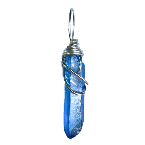 Blue Angel Aura