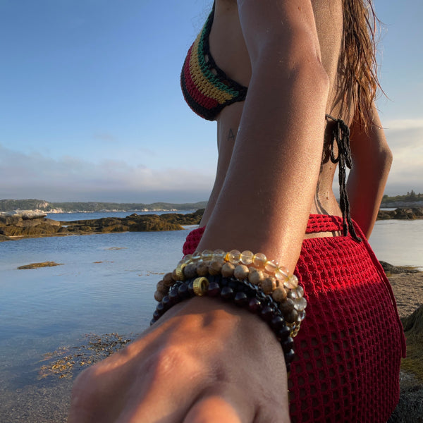 Nymph bracelets set (3)