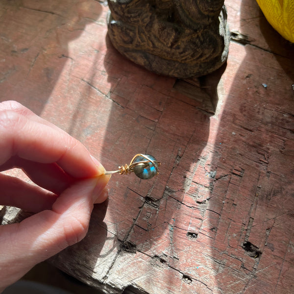 AAA Grade Labradorite