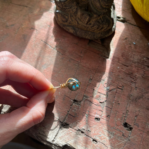 AAA Grade Labradorite