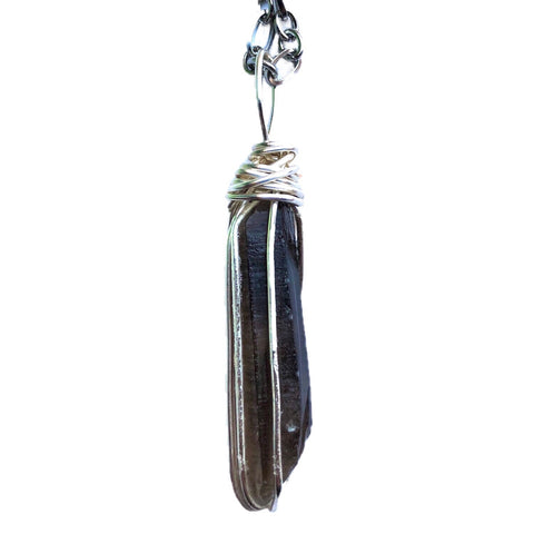 Tibetan Black Quartz