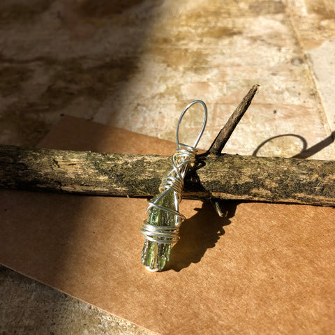 Moldavite