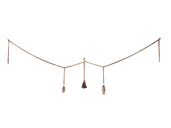 Anti-Anxiety Wall Chain