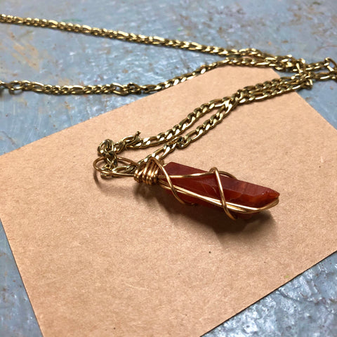 Apricot Quartz